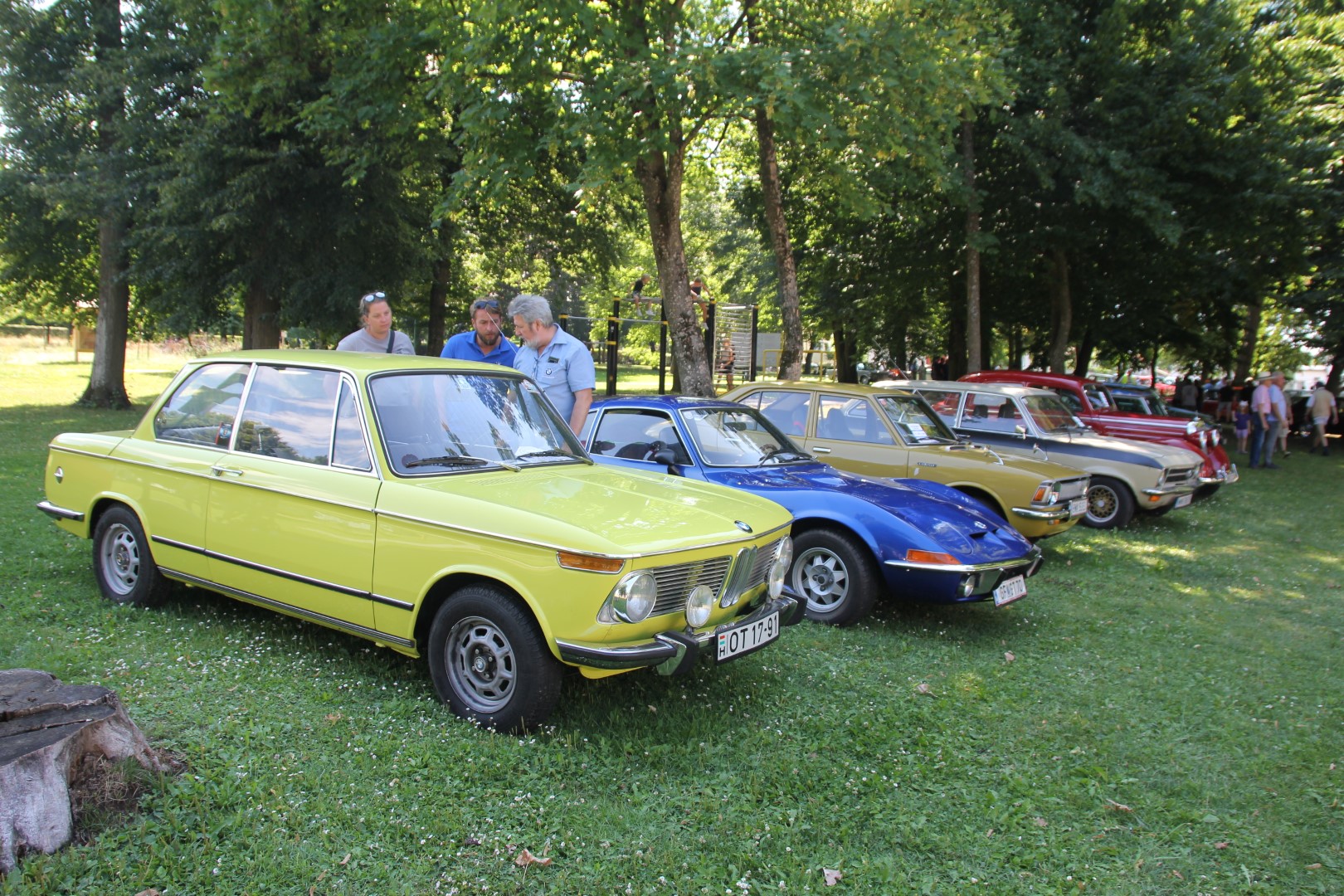 Oldtimertreffen 2025